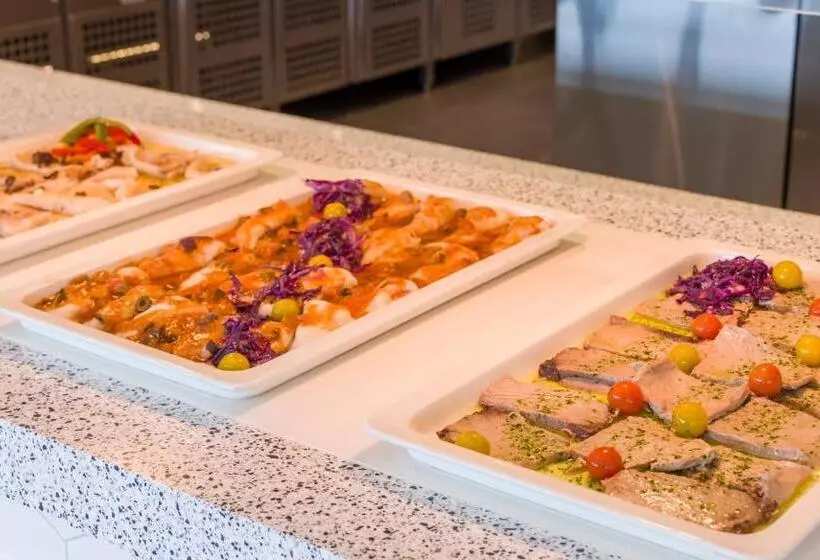 Fotos del hotel Ilunion Islantilla:  20