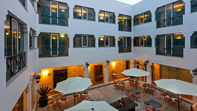 Fotos del hotel M'ar De Ar Muralhas:  25