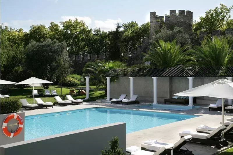 Fotos del hotel M'ar De Ar Muralhas:  12