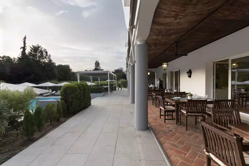 Fotos del hotel M'ar De Ar Muralhas:  7