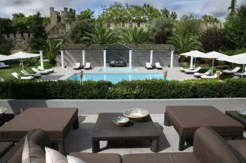 Fotos del hotel M'ar De Ar Muralhas:  15