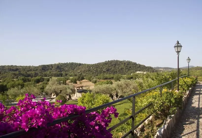 Fotos del hotel Monnaber Nou Finca  & Spa:  13