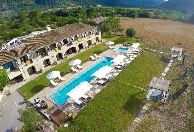 Monnaber Nou Finca  & Spa