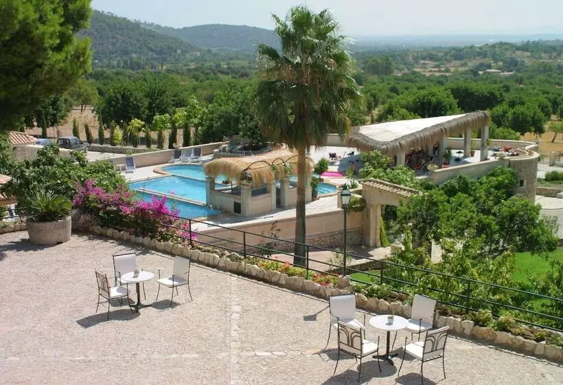 Fotos del hotel Monnaber Nou Finca  & Spa:  8