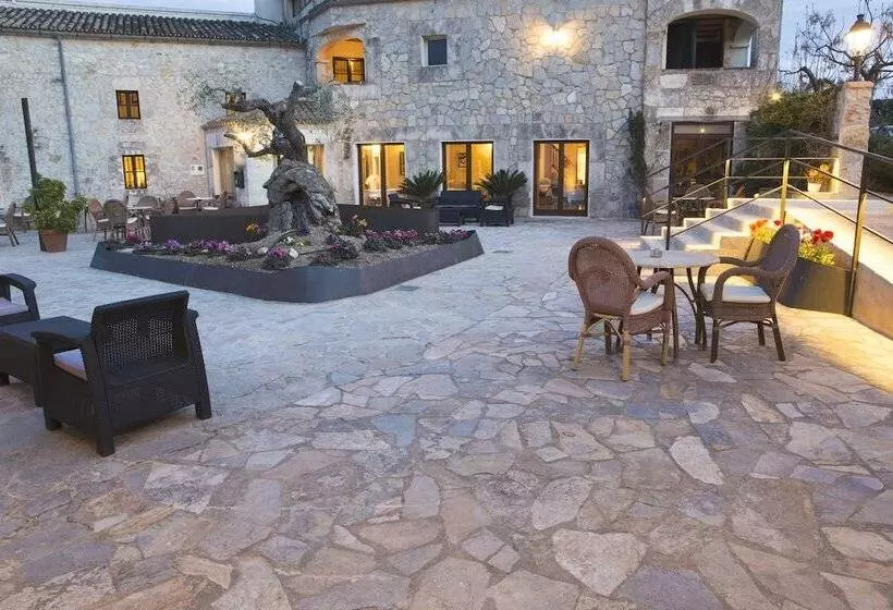 Fotos del hotel Monnaber Nou Finca  & Spa:  5