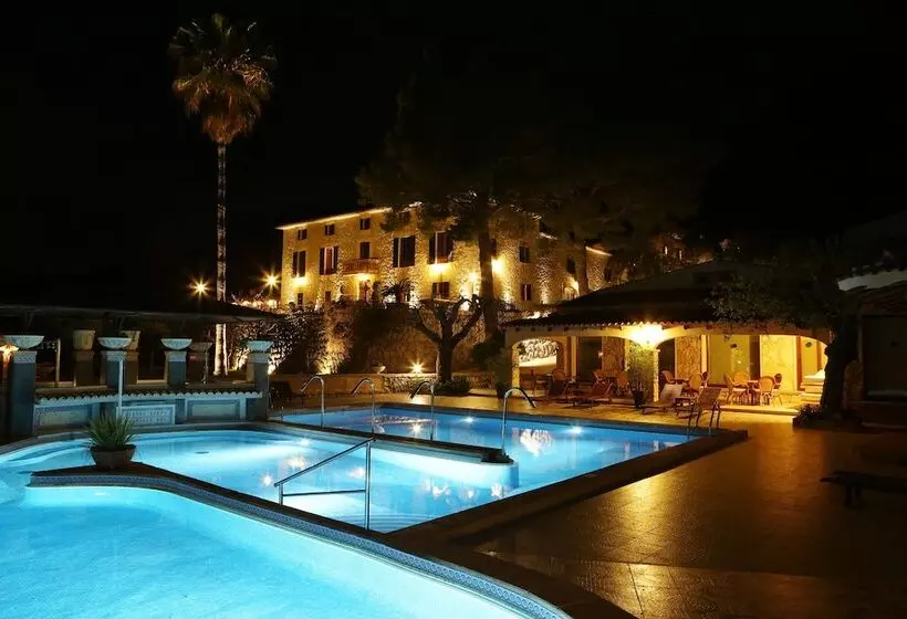 Fotos del hotel Monnaber Nou Finca  & Spa:  14