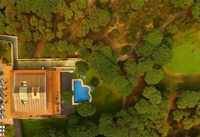 Fotos del hotel Nuevo Portil Golf:  10