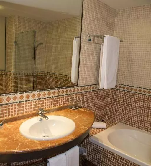 Fotos del hotel Nuevo Portil Golf:  8