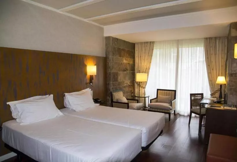 Fotos del hotel Nuevo Portil Golf:  2