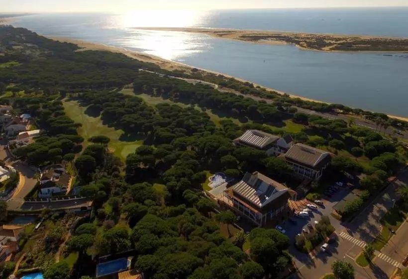 Fotos del hotel Nuevo Portil Golf:  23