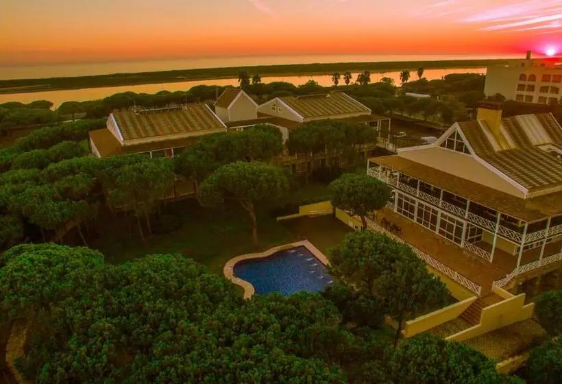 Fotos del hotel Nuevo Portil Golf:  19