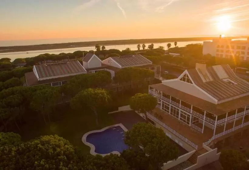 Fotos del hotel Nuevo Portil Golf:  16