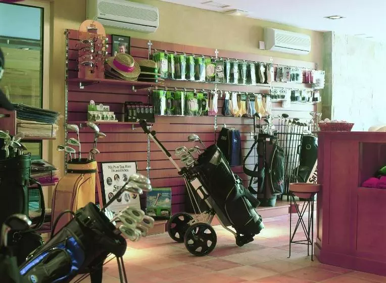 Fotos del hotel Nuevo Portil Golf:  6