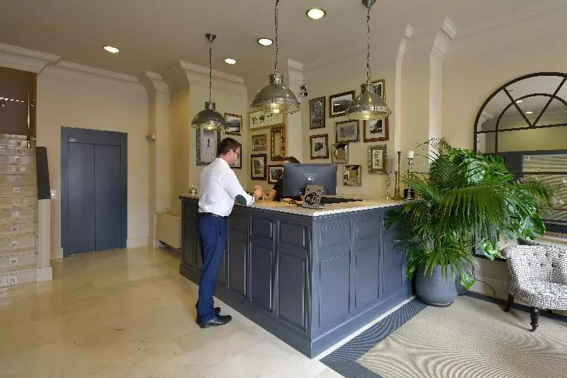 Fotos del hotel Pamplona Plaza:  3