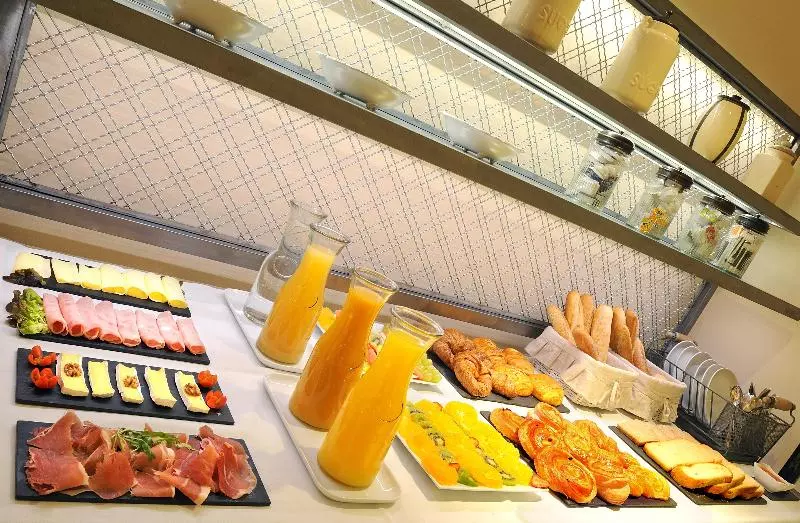 Fotos del hotel Pamplona Plaza:  10