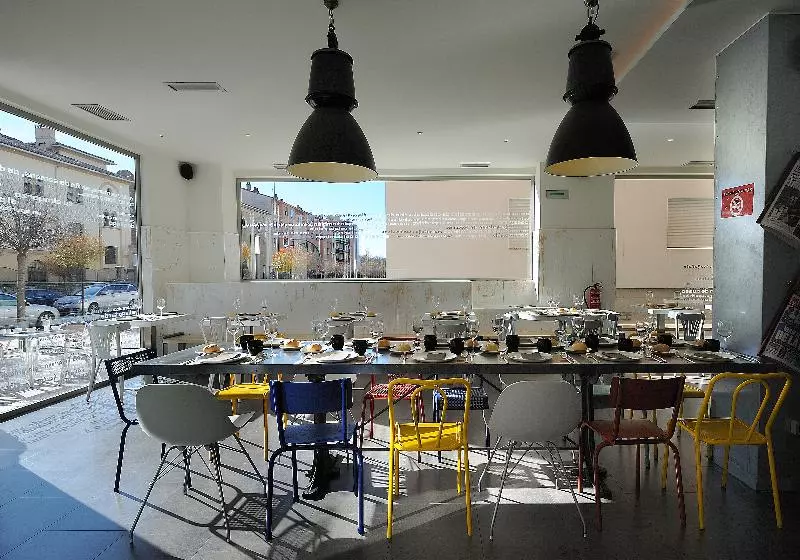 Fotos del hotel Pamplona Plaza:  6