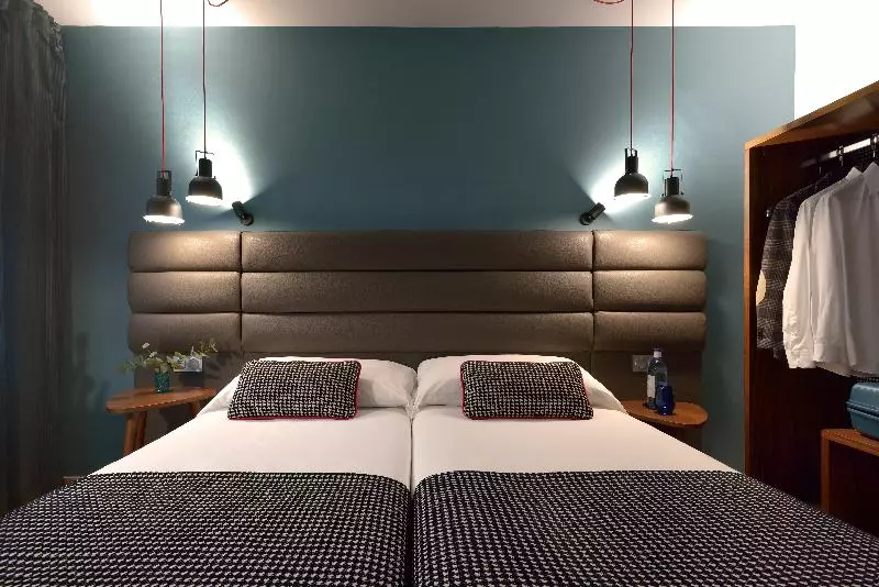 Fotos del hotel Pamplona Plaza:  2