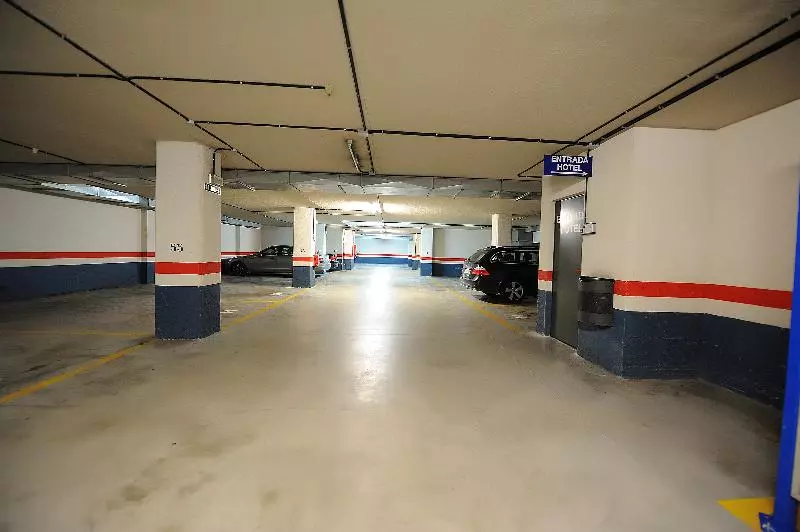 Fotos del hotel Pamplona Plaza:  8