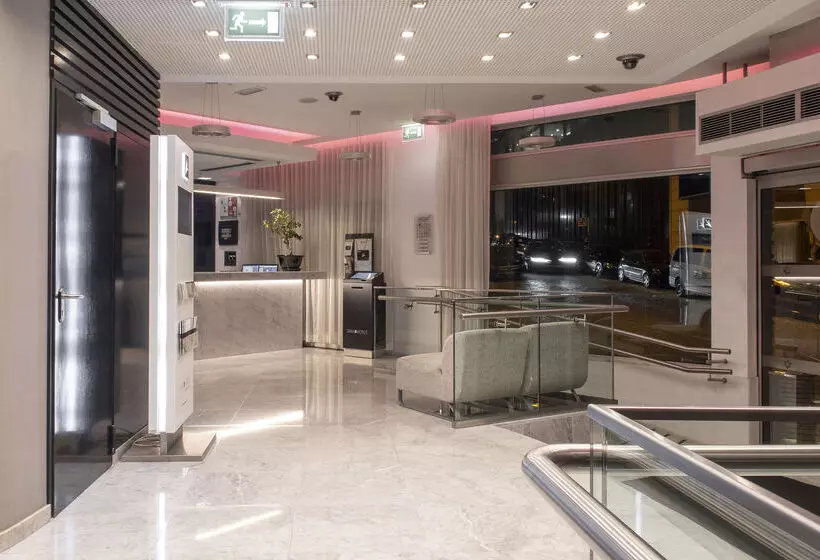 Fotos del hotel Sana Capitol:  4