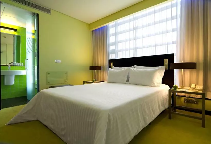 Fotos del hotel Sana Capitol:  5