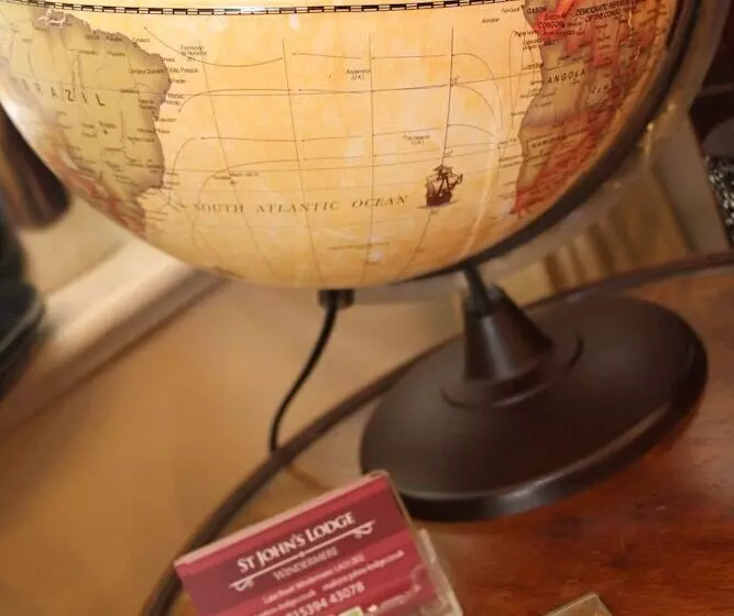 Fotos del hotel St John's Lodge (incl Off-site Health Club):  10