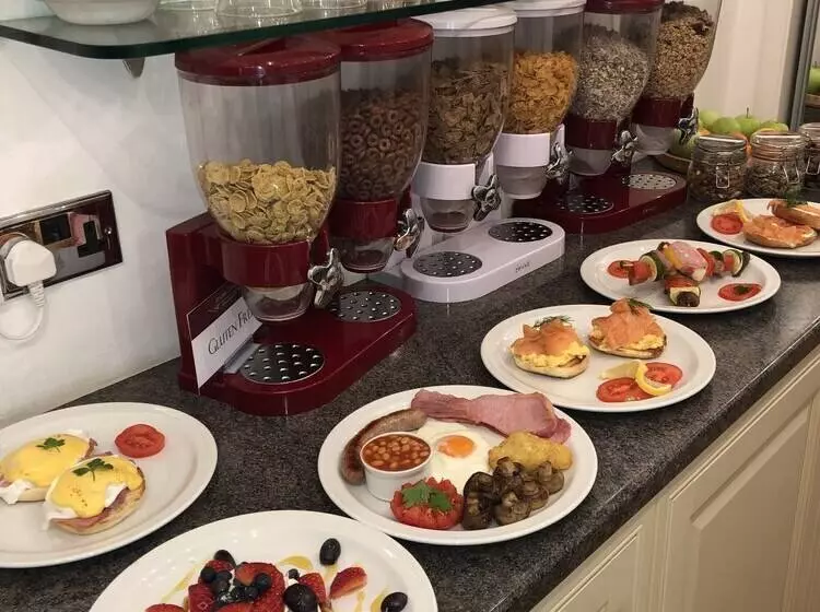 Fotos del hotel St John's Lodge (incl Off-site Health Club):  20