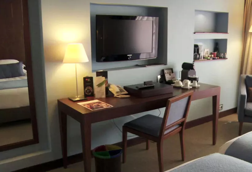 Fotos del hotel Tivoli Marina Vilamoura:  12