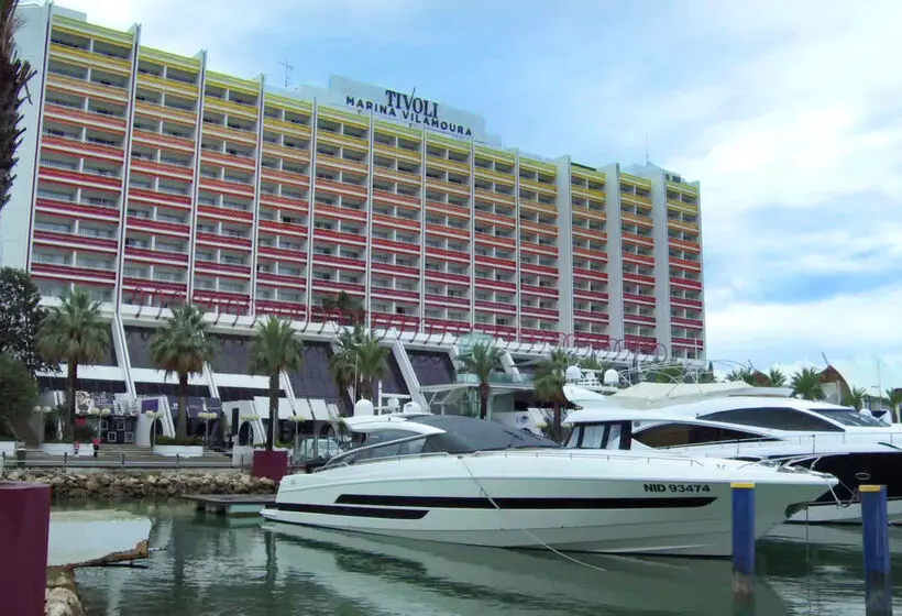 Fotos del hotel Tivoli Marina Vilamoura:  3