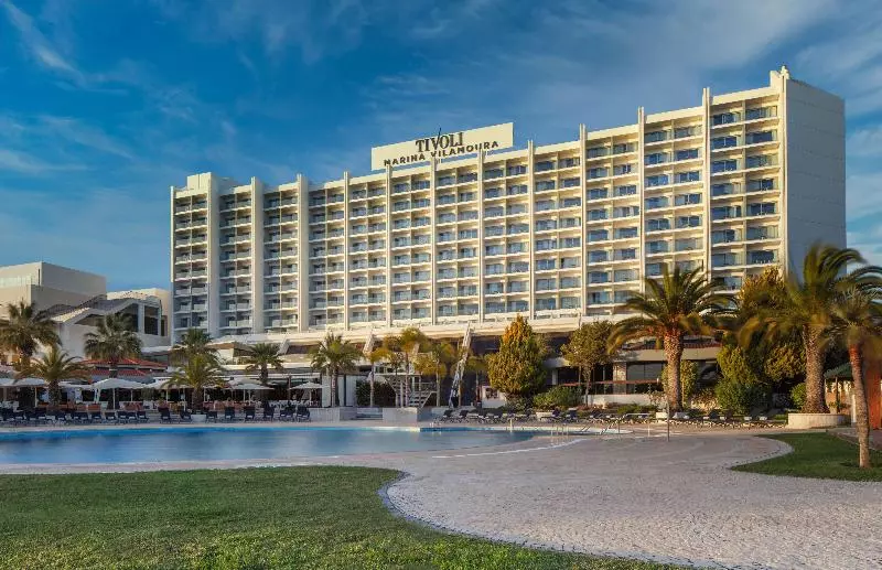Fotos del hotel Tivoli Marina Vilamoura:  4