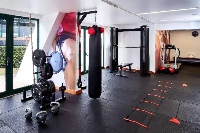 Fotos del hotel Tivoli Marina Vilamoura:  21