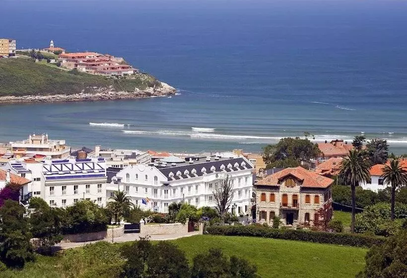 Fotos del hotel Gran Hotel Suances:  11