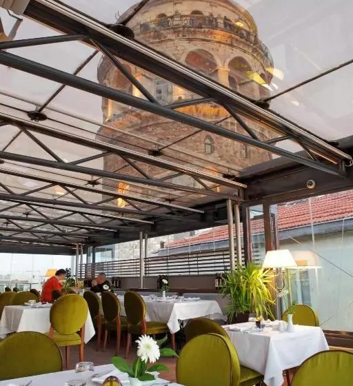 Fotos del hotel Anemon Hotel Galata  Special Class:  15