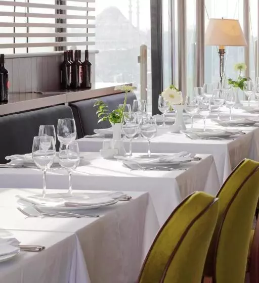 Fotos del hotel Anemon Hotel Galata  Special Class:  9