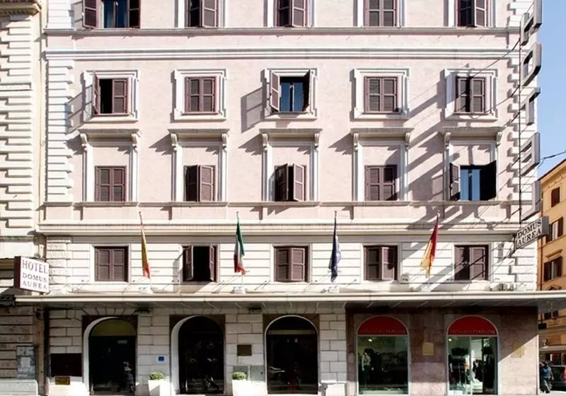 Fotos del hotel Exe Domus Aurea:  12