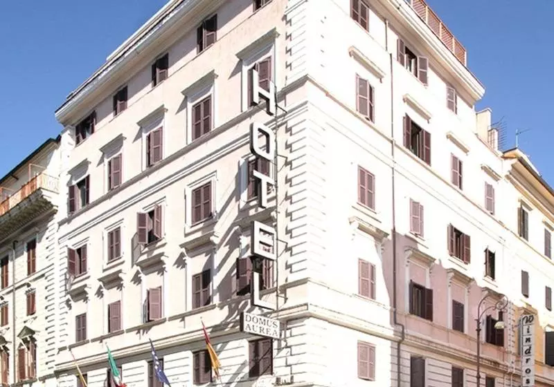 Fotos del hotel Exe Domus Aurea:  5