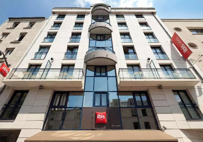 Ibis Paris Gare De Lyon Reuilly