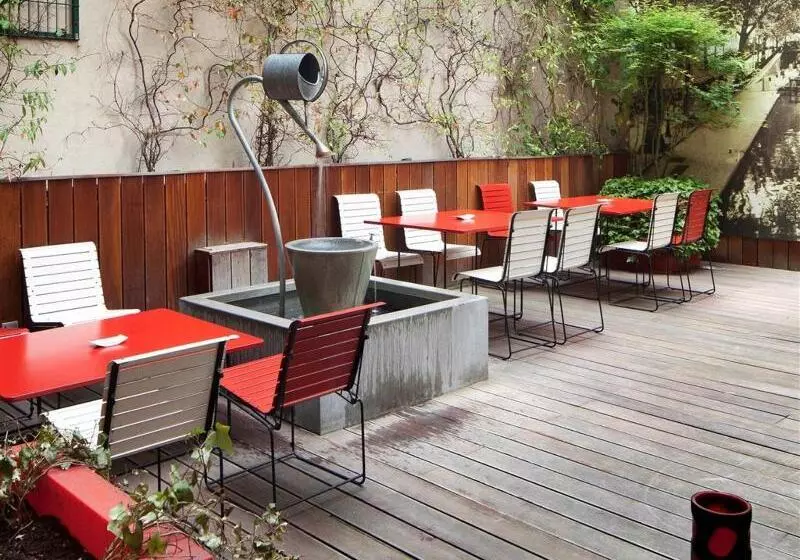 Fotos del hotel Ibis Paris Gare De Lyon Reuilly:  11