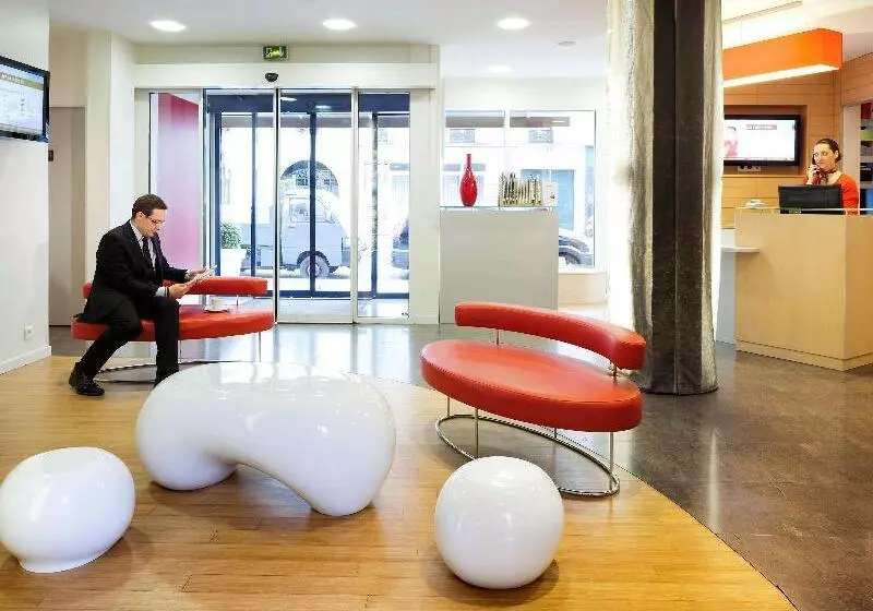 Fotos del hotel Ibis Paris Gare De Lyon Reuilly:  8