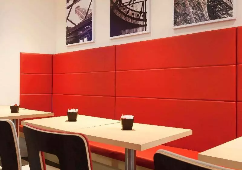 Fotos del hotel Ibis Paris Gare De Lyon Reuilly:  4