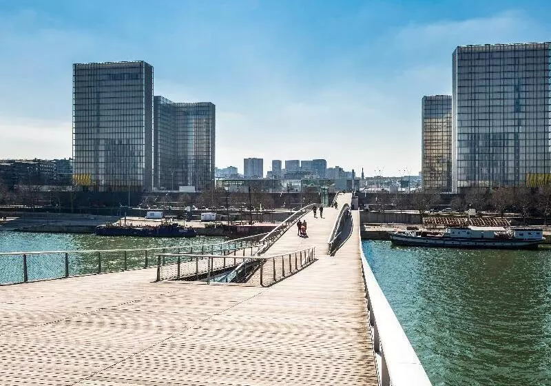 Fotos del hotel Ibis Paris Gare De Lyon Reuilly:  13