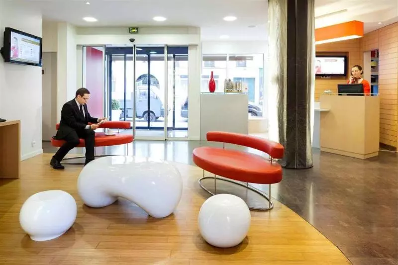 Fotos del hotel Ibis Paris Gare De Lyon Reuilly:  2