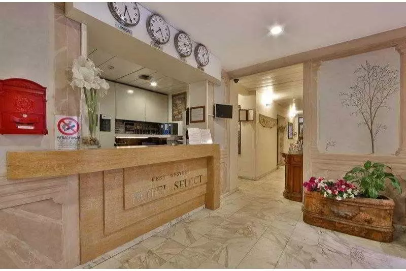 Fotos del hotel Ih Hotels Firenze Select:  3