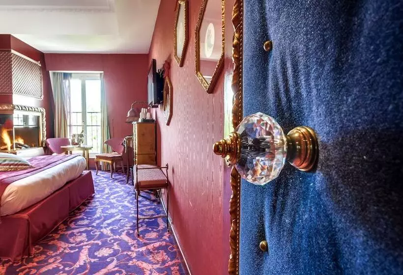 Fotos del hotel La Villa Royale:  21