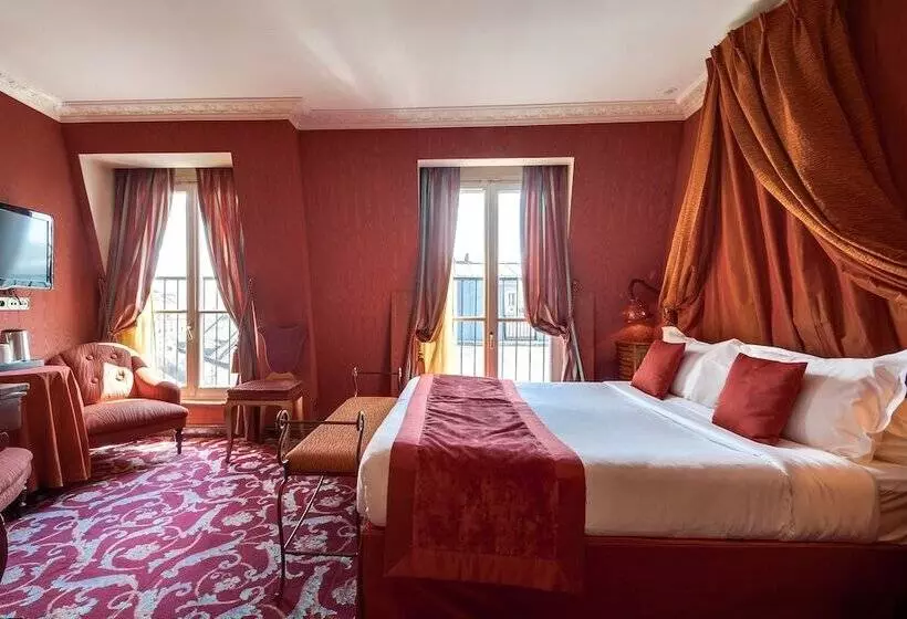 Fotos del hotel La Villa Royale:  6