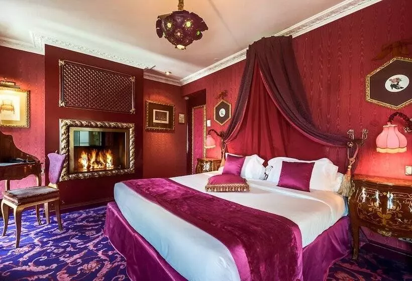 Fotos del hotel La Villa Royale:  24