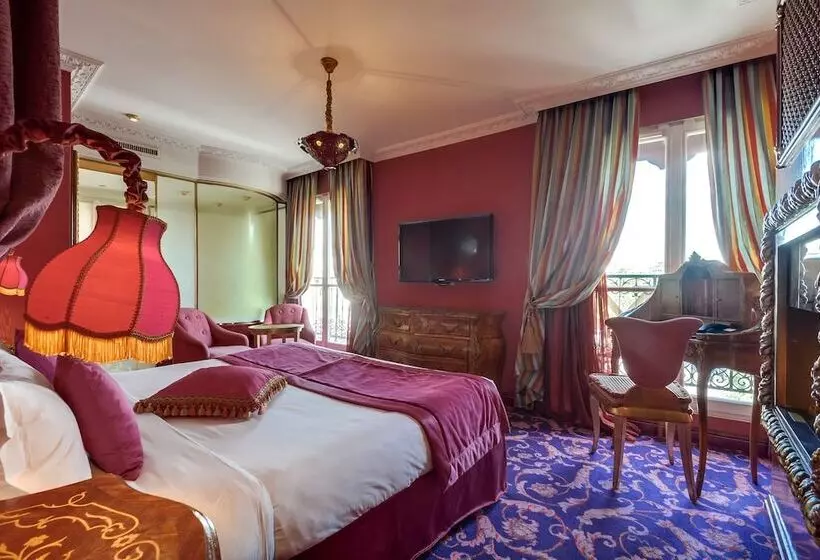 Fotos del hotel La Villa Royale:  15