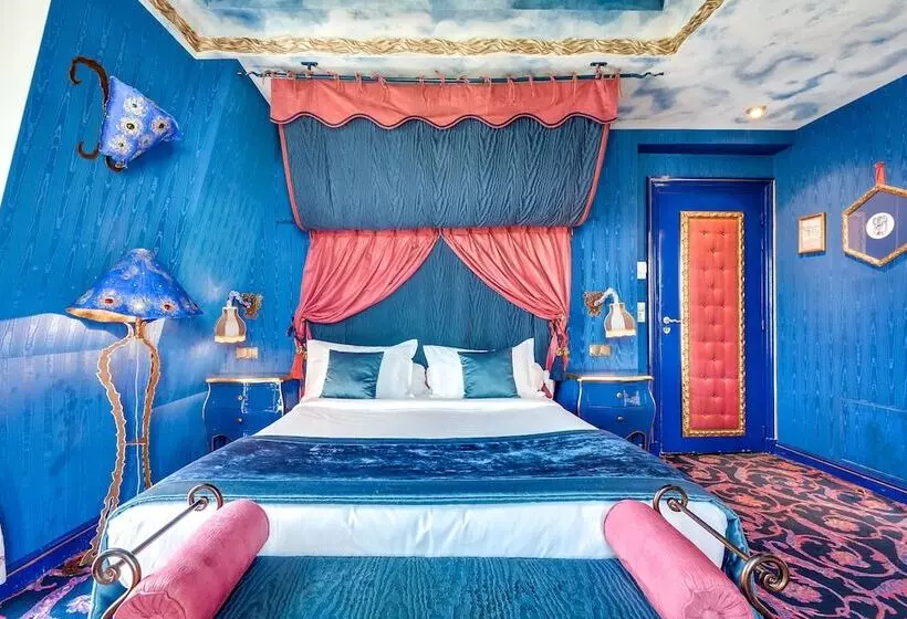 Fotos del hotel La Villa Royale:  23