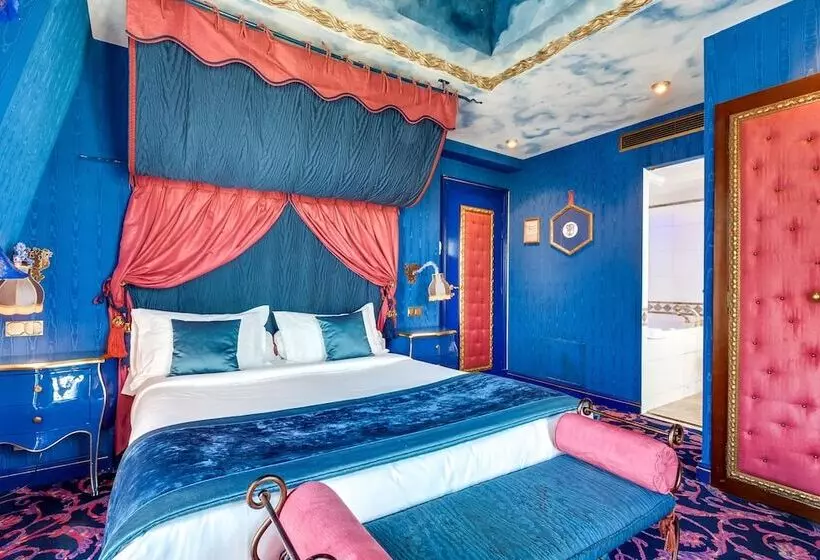 Fotos del hotel La Villa Royale:  19