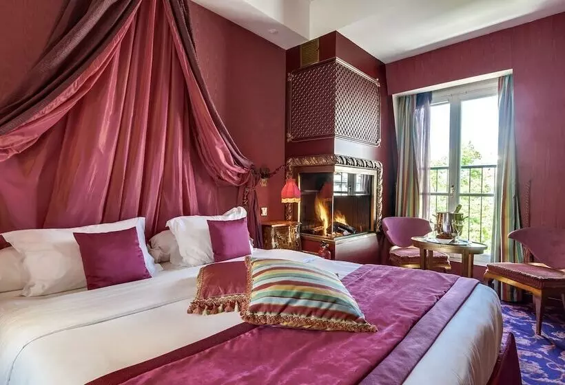 Fotos del hotel La Villa Royale:  14