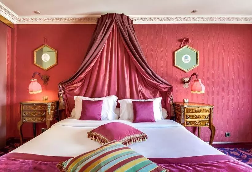 Fotos del hotel La Villa Royale:  18